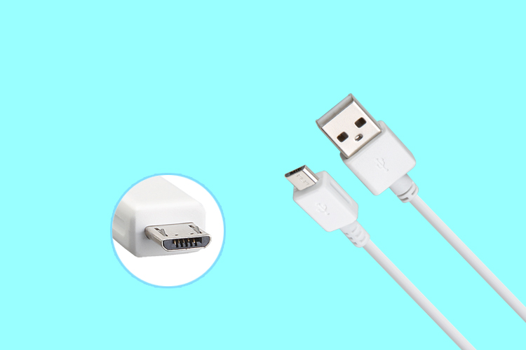 Micro USB數(shù)據(jù)充電線 環(huán)保材質  安全無毒